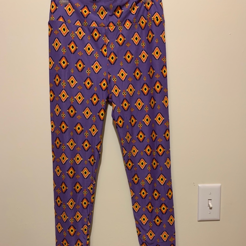 LulaRoe Leggings OS